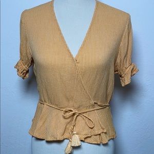 Skylar + Madison Striped Top